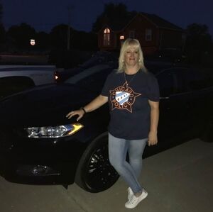 Meet your Posher, Theresa